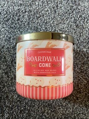 Goose creek 3 wick candle